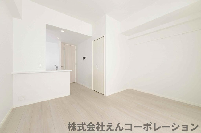 【居間・リビング】 | エンクレスト博多駅南BASE