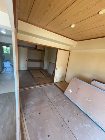 シーガルパレス神戸山の手の和室