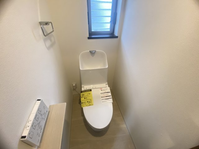 兵庫県明石市大久保町大久保町540-34のトイレ