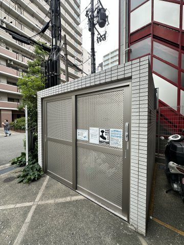 ファインブルーム靭公園のその他共用部分