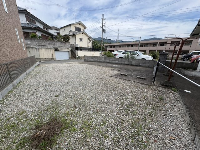東大池3丁目上物付土地の外観