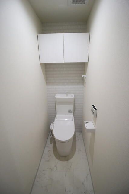 モナミＢ棟のトイレ