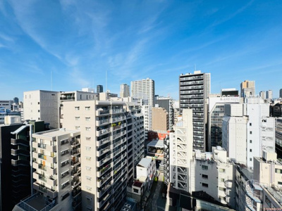 【展望】 | エグゼ堺筋本町