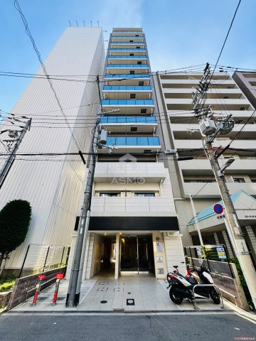 【外観】 | エグゼ堺筋本町