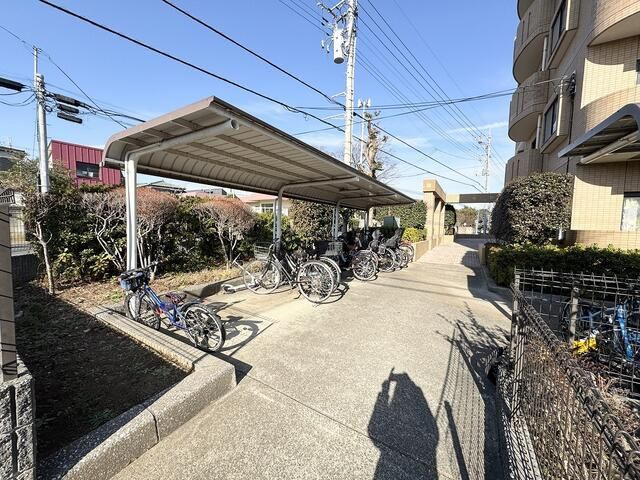 八千代ＴＹプラザＢ棟のその他共用部分