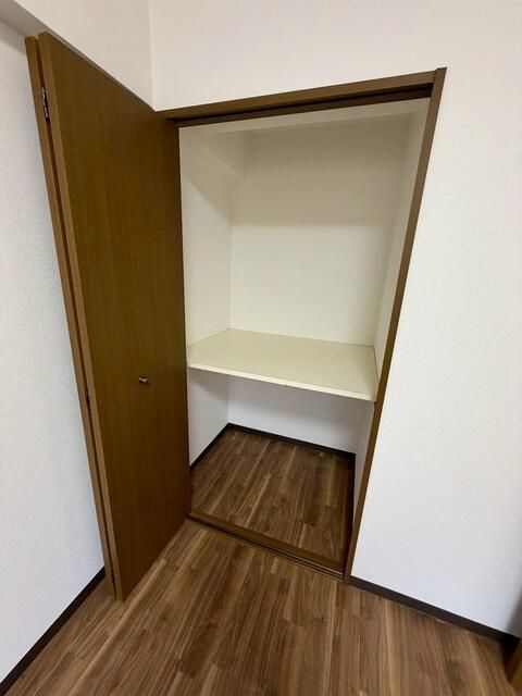 八千代ＴＹプラザＢ棟の収納