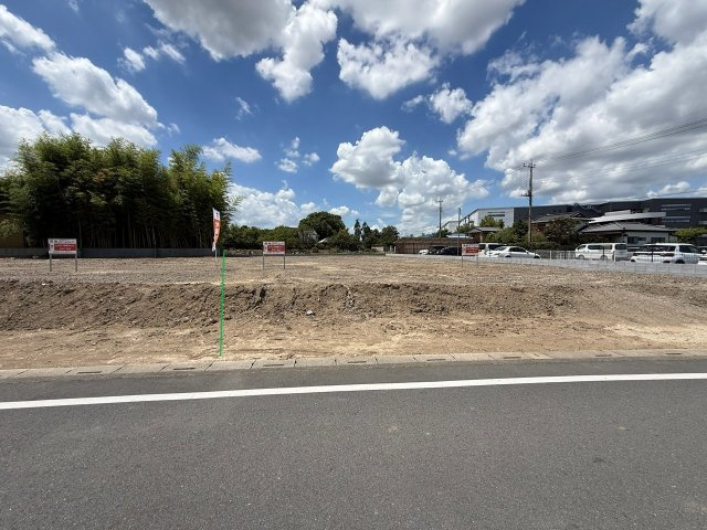 宮代町和戸全6区画の外観