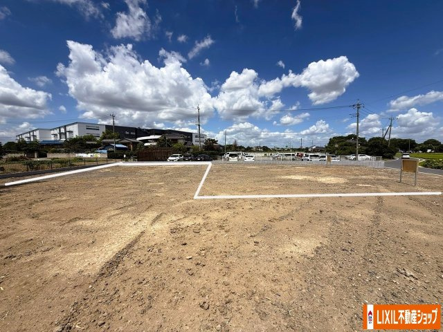 宮代町和戸全6区画の外観