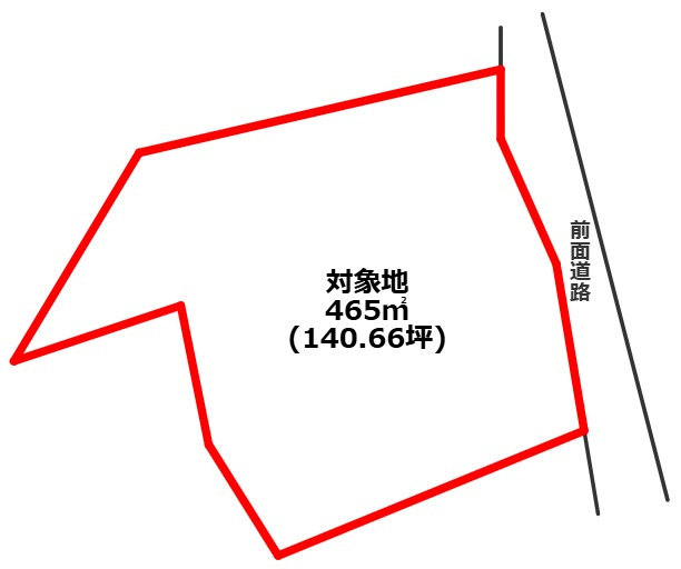 【土地図】 | 玉名市安楽寺