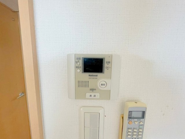 プレスティージュ・アイのセキュリティ