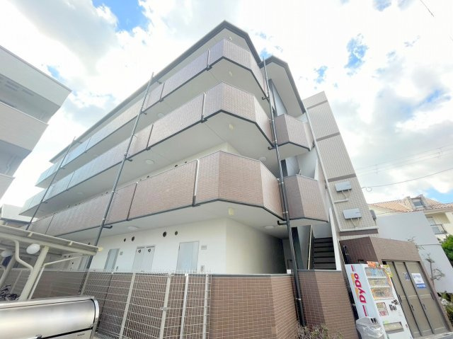 プレスティージュ・アイの外観