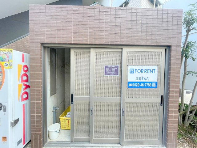 プレスティージュ・アイのその他共用部分