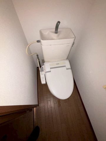 ディアスSAKAEのトイレ