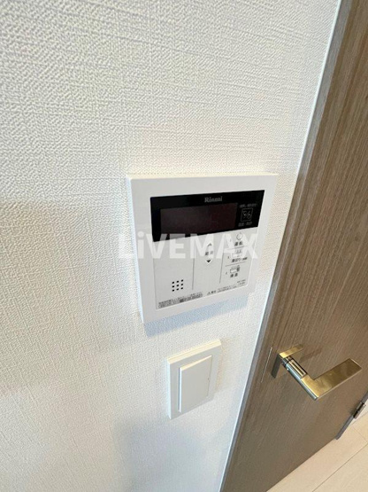 【設備】メイクス今池PRIME