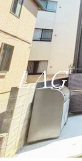 【その他共用部分】 | ブランノワール小岩 | 共有ゴミ捨て場です。
