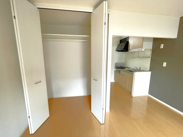 リヴィーナの収納