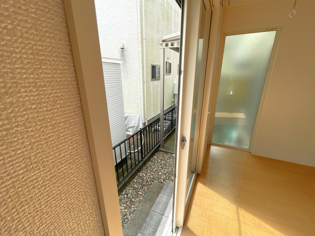 リヴィーナのバルコニー