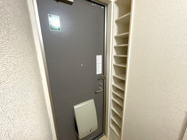 リヴィーナの収納