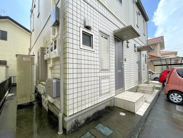 リヴィーナのその他共用部分