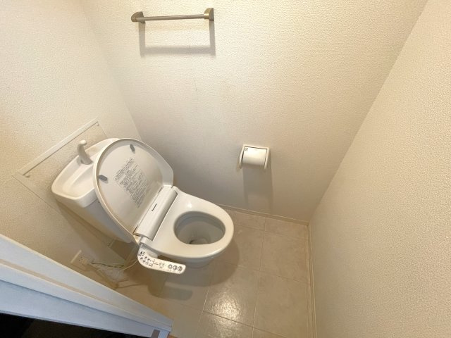 リヴィーナのトイレ