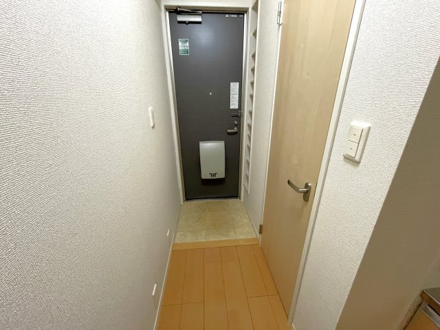 リヴィーナの玄関