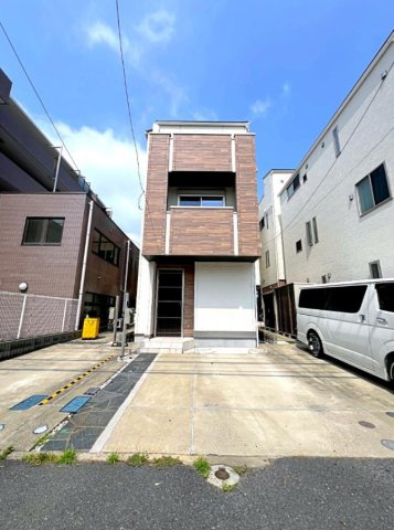 横浜市鶴見区栄町通1丁目　中古戸建【仲介手数料無料】