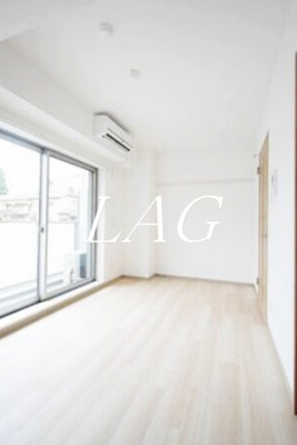 【居間・リビング】 | テオリア府中 | 洋室のお部屋です。