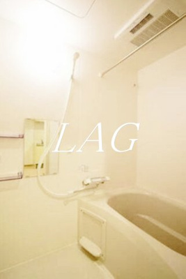 【浴室】 | テオリア府中 | お風呂です。