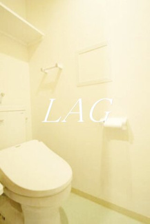 【トイレ】 | テオリア府中 | トイレです。