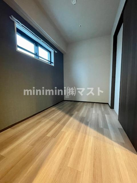 ソルレヴェンテ新梅田の内装