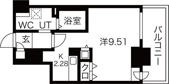 パシフィックタワー札幌