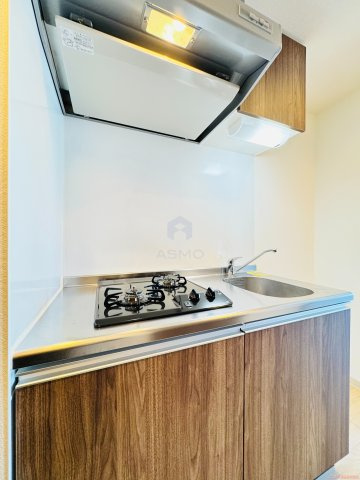 【キッチン】 | エグゼ堺筋本町 | ※建物内別間取参考写真