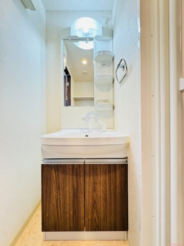 【洗面所】 | エグゼ堺筋本町 | ※建物内別間取参考写真