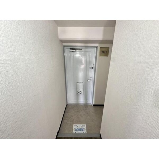 【玄関】 | シロハイヌ今米