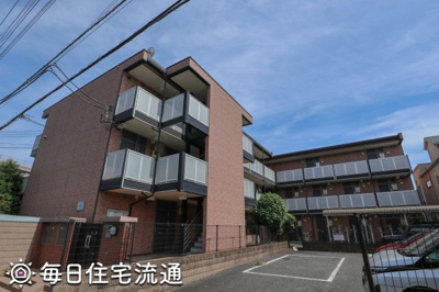 【外観】 | サーティーンストーンⅢ