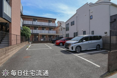 【駐車場】 | サーティーンストーンⅢ