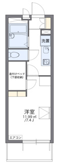 【間取り】 | サーティーンストーンⅢ