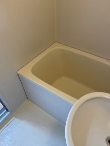 緒方ビルの浴室|同建物別部屋 現況優先