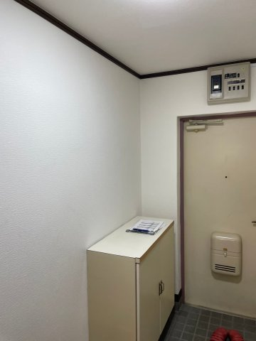 緒方ビルの収納|同建物別部屋 現況優先