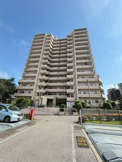 プラザシティ４号棟