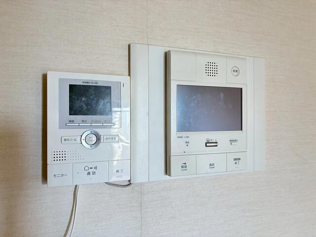 プラザシティ４号棟の設備