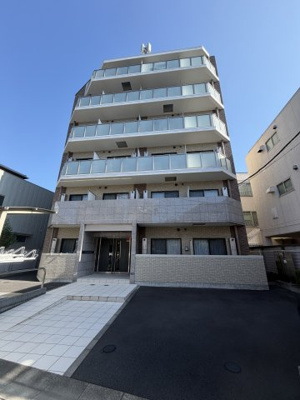 【外観】 | ジーベック池上Ⅲ