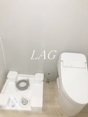 【トイレ】 | SUN VALLEY 日本橋永代通り | トイレです。