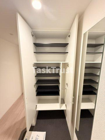 【収納】 | セレニテ福島アリア