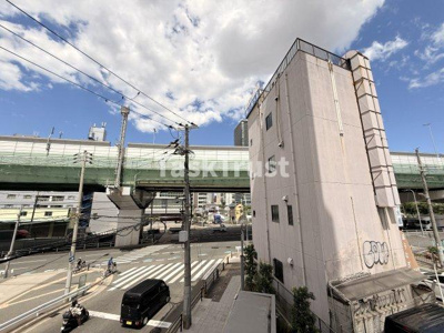 【展望】 | セレニテ福島アリア