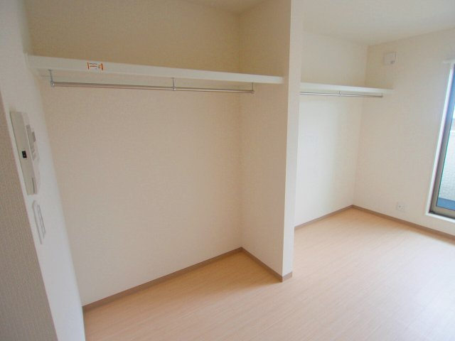 コンフォール海田の収納