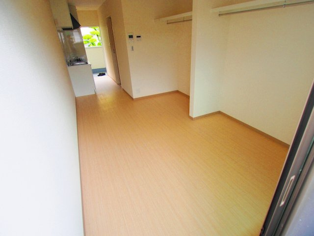 コンフォール海田の内装