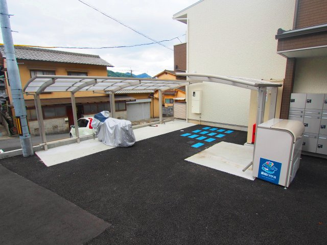 コンフォール海田のその他共用部分
