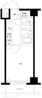 【間取り】 | ルーブル溝の口参番館