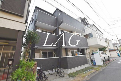 【外観】 | カルムプレイス東小岩 | 外観です。
